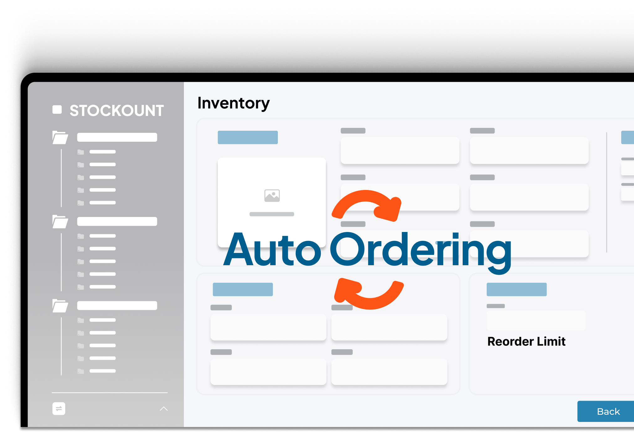 Auto Ordering